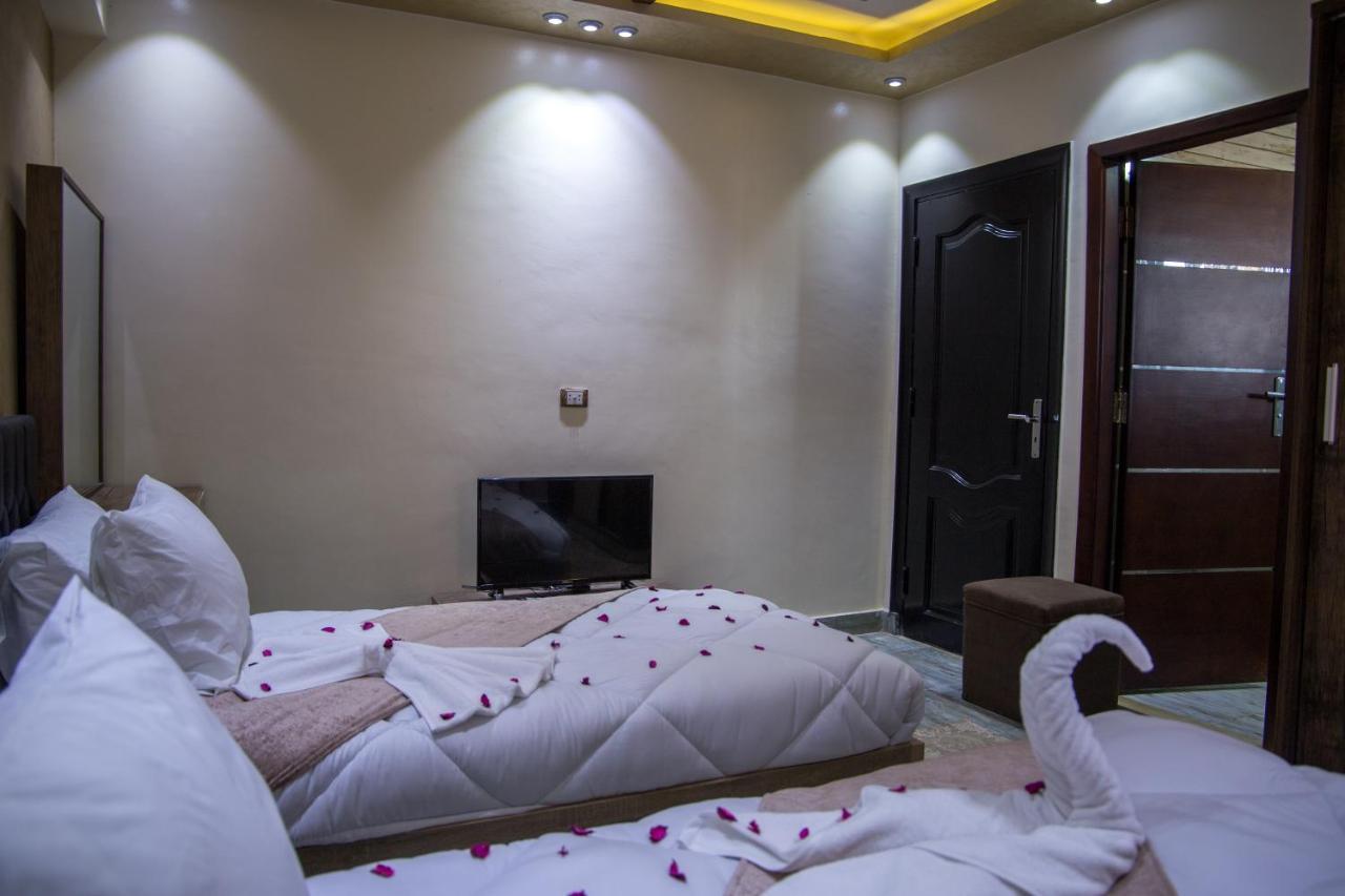 קהיר New City Hotel מראה חיצוני תמונה