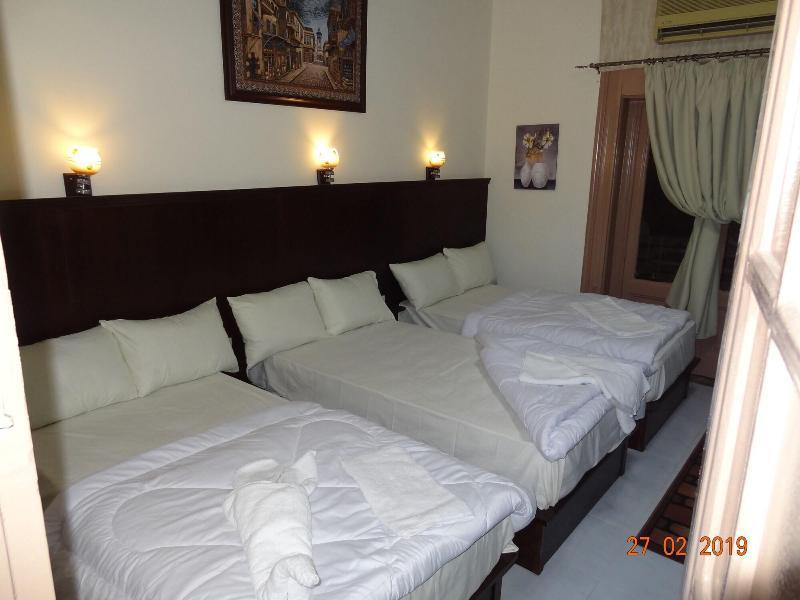 קהיר New City Hotel מראה חיצוני תמונה