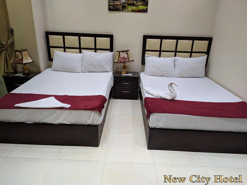 קהיר New City Hotel מראה חיצוני תמונה