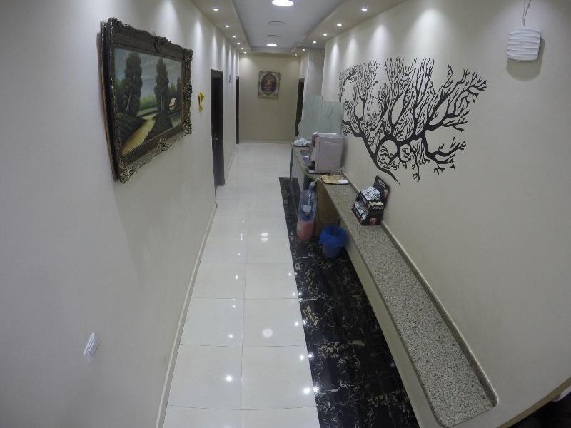 קהיר New City Hotel מראה חיצוני תמונה