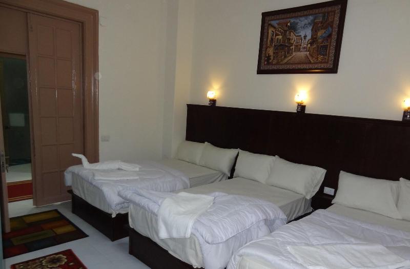 קהיר New City Hotel מראה חיצוני תמונה