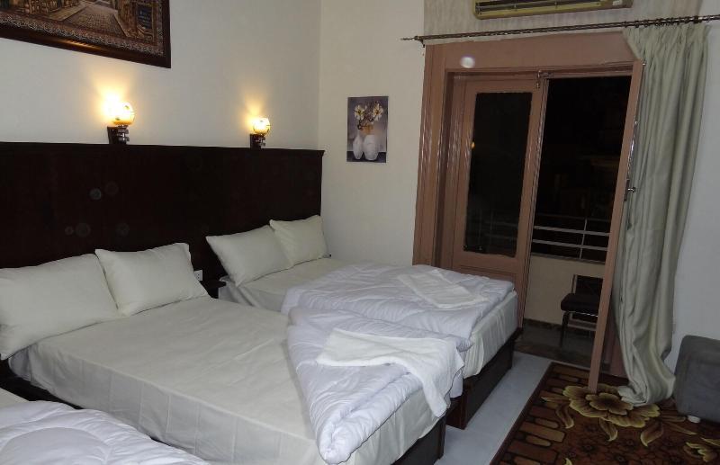 קהיר New City Hotel מראה חיצוני תמונה