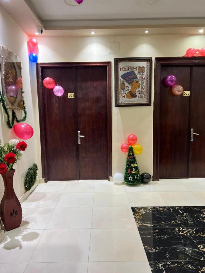 קהיר New City Hotel מראה חיצוני תמונה