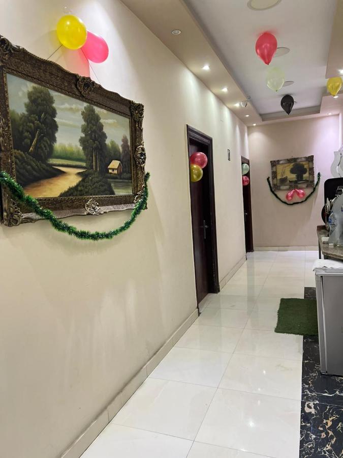 קהיר New City Hotel מראה חיצוני תמונה