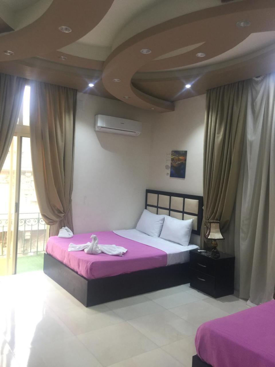 קהיר New City Hotel מראה חיצוני תמונה
