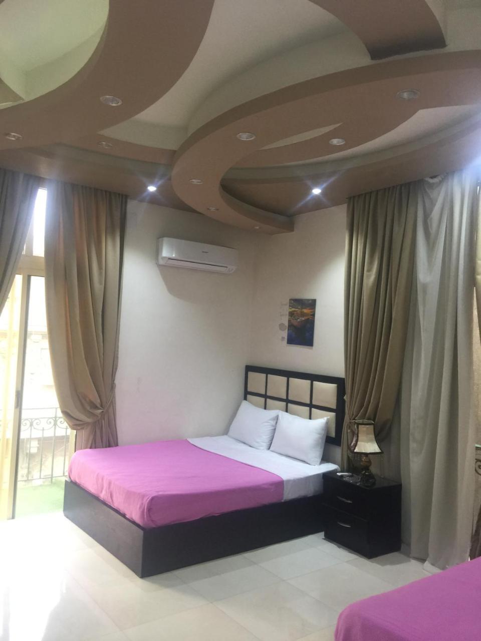 קהיר New City Hotel מראה חיצוני תמונה