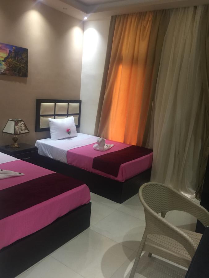 קהיר New City Hotel מראה חיצוני תמונה