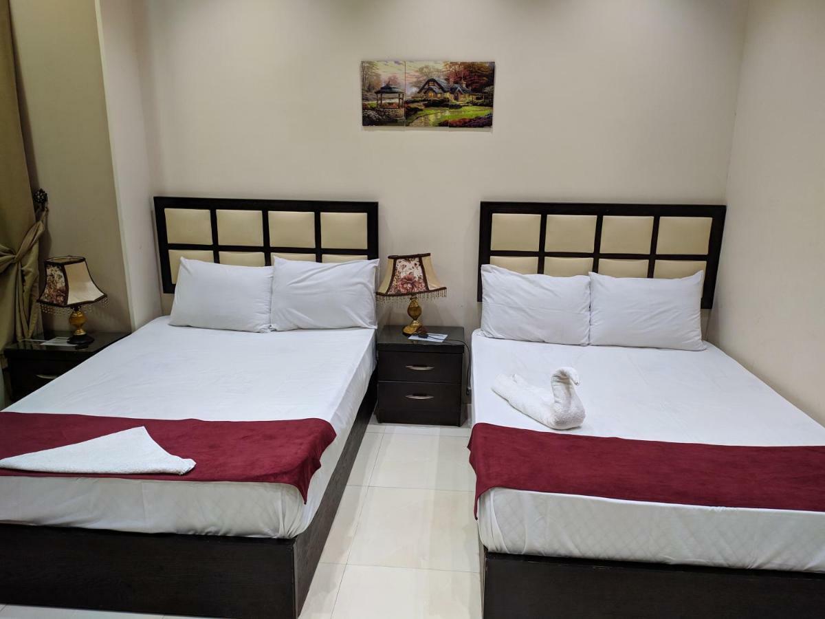 קהיר New City Hotel מראה חיצוני תמונה