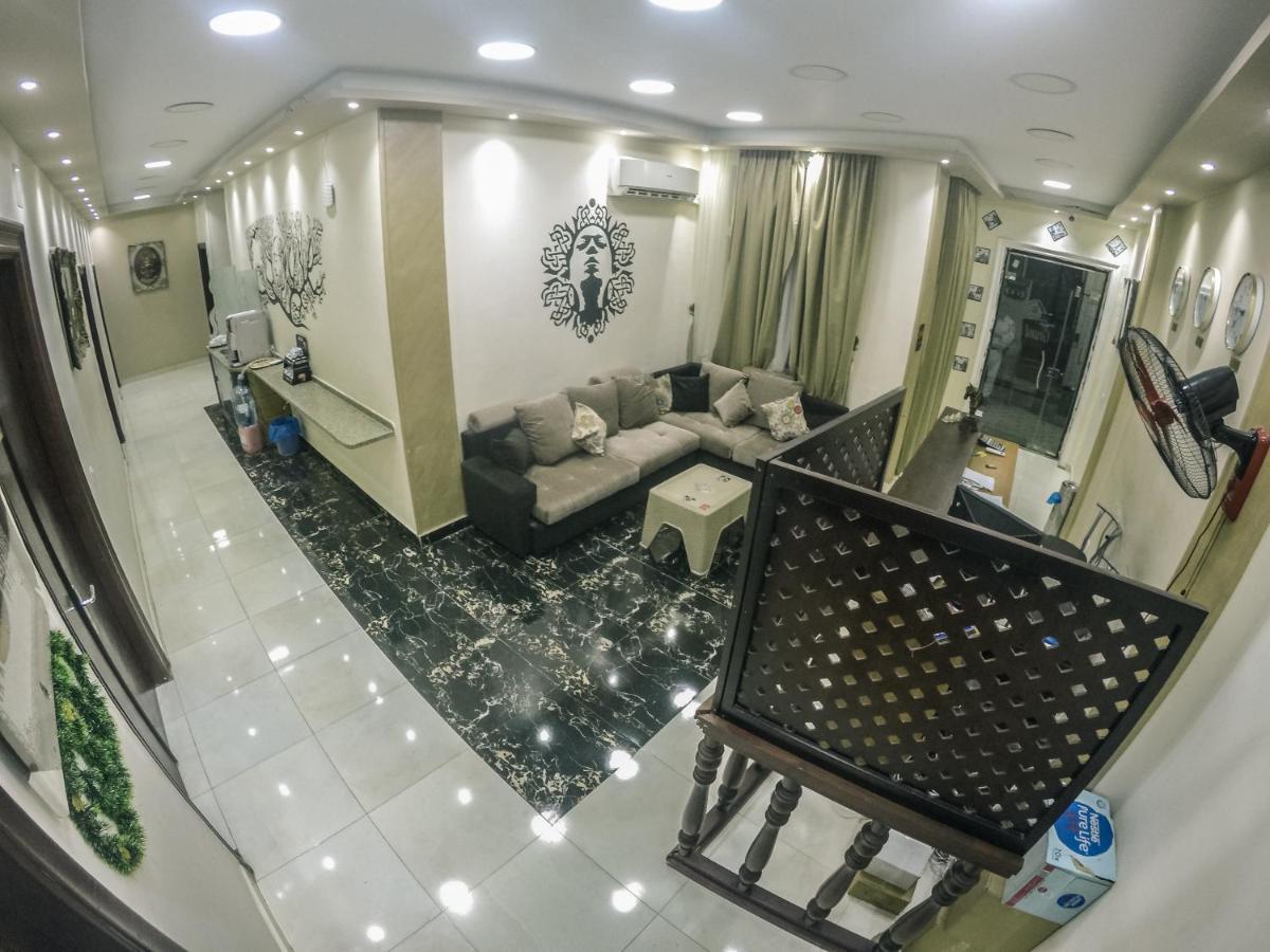 קהיר New City Hotel מראה חיצוני תמונה