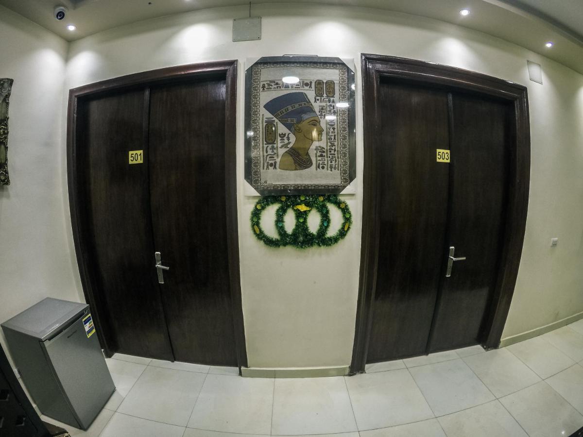 קהיר New City Hotel מראה חיצוני תמונה
