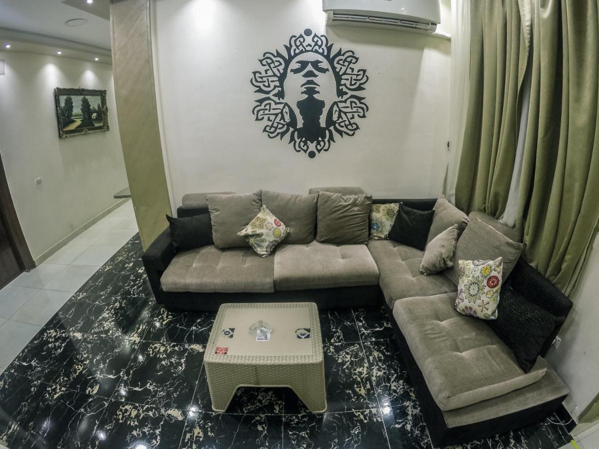 קהיר New City Hotel מראה חיצוני תמונה