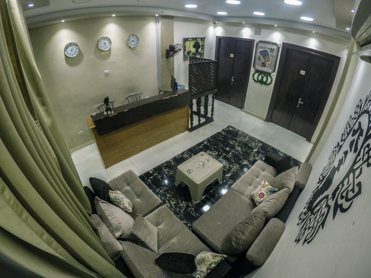 קהיר New City Hotel מראה חיצוני תמונה