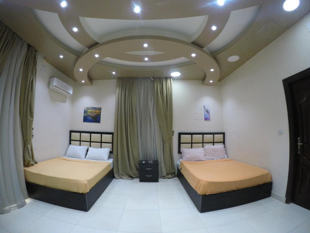 קהיר New City Hotel מראה חיצוני תמונה