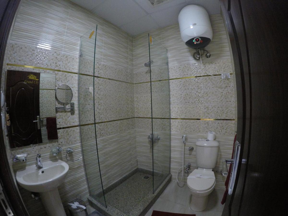 קהיר New City Hotel מראה חיצוני תמונה