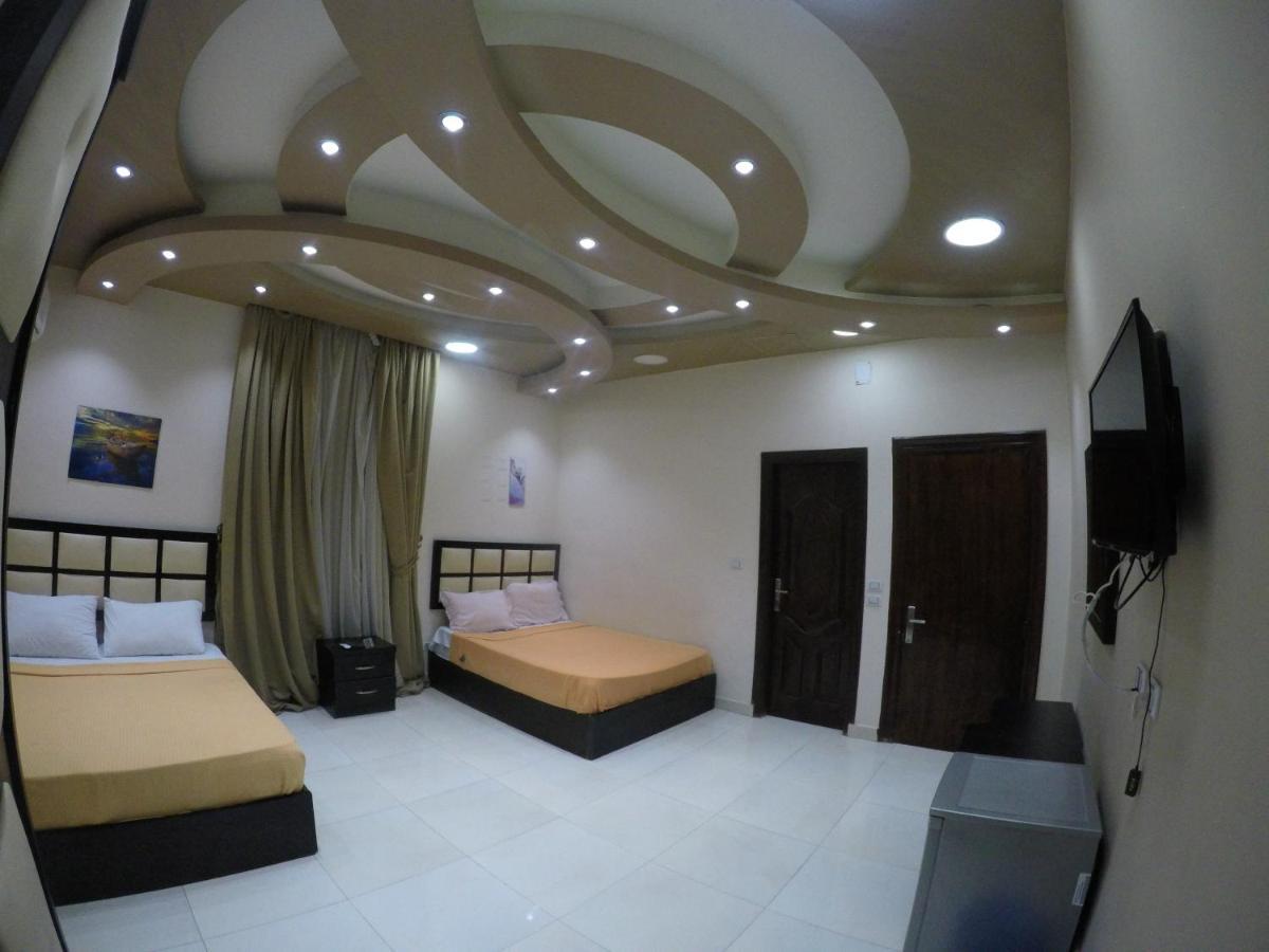 קהיר New City Hotel מראה חיצוני תמונה
